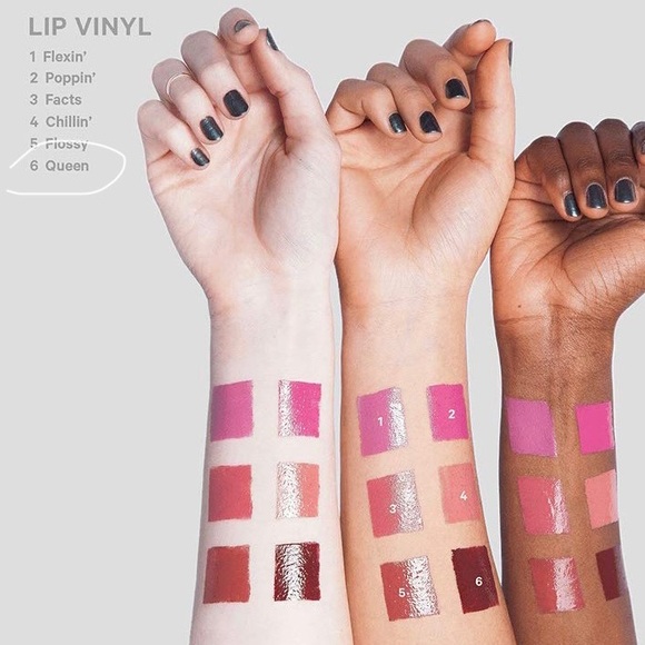 MILK MAKEUP | LIP VINYL IN “QUEEN” (0.32 OZ) - Picture 2 of 2